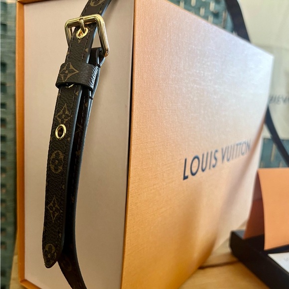 Louis Vuitton Sac Plat BB - Picture 13 of 14